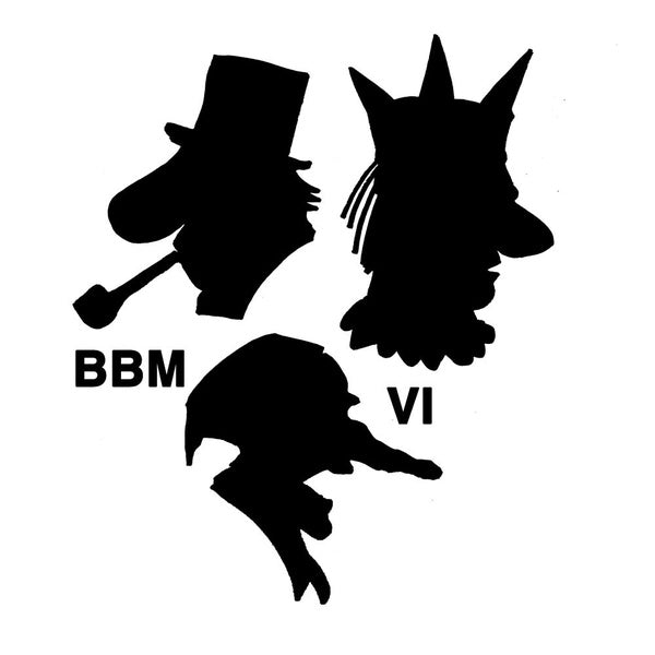 EDEN BURNS - Big Beat Manifesto Vol. VI Vinyl Record