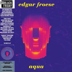 Aqua (RSD11.25.22) [Vinyl] Vinyl Record