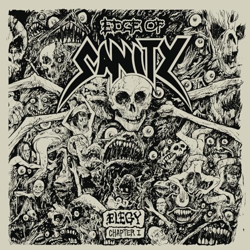 Elegy - Chapter I (Demos Comp.) Music CD