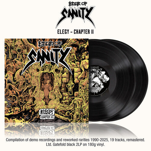 Elegy - Chapter Ii (180G) [2LP] [Vinyl] Vinyl Record