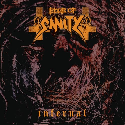 Infernal (Re-Issue) [Vinyl] Vinyl Record
