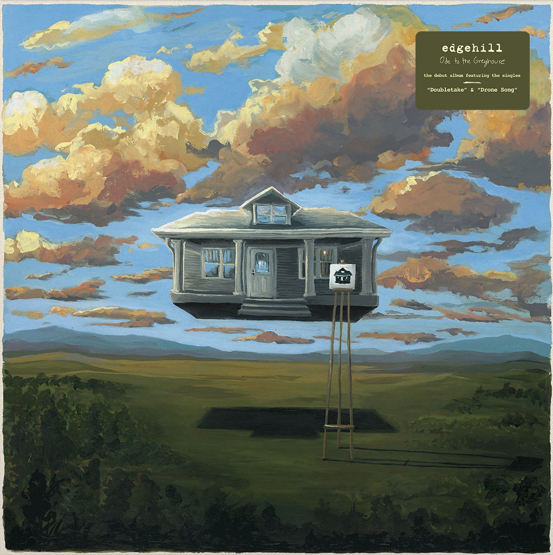 Ode To The Greyhouse (Indie Exclusive) [LP] Vinyl Record