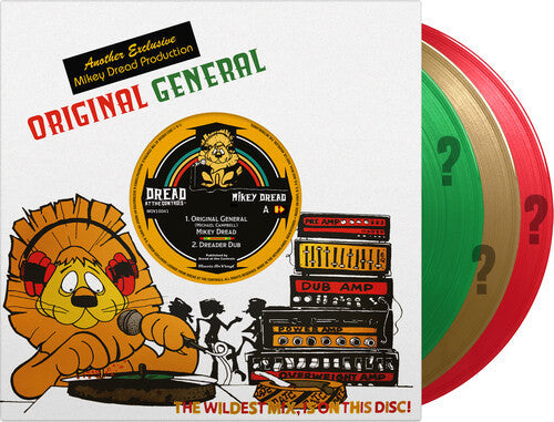 Original General / Queen Of Harlesden (RSD 4.22.23) Vinyl Record