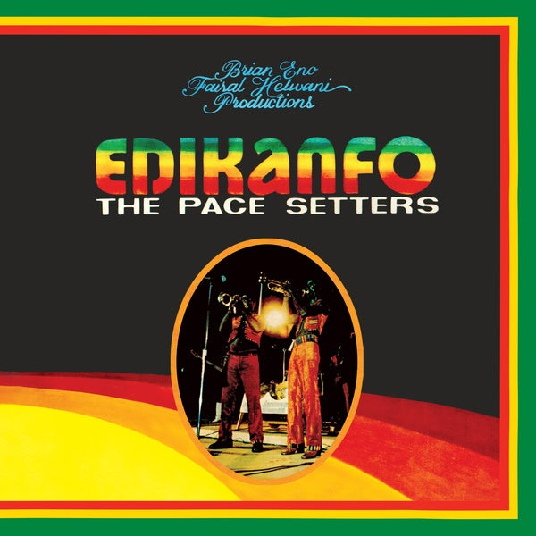 The Pace Setters Vinyl Record