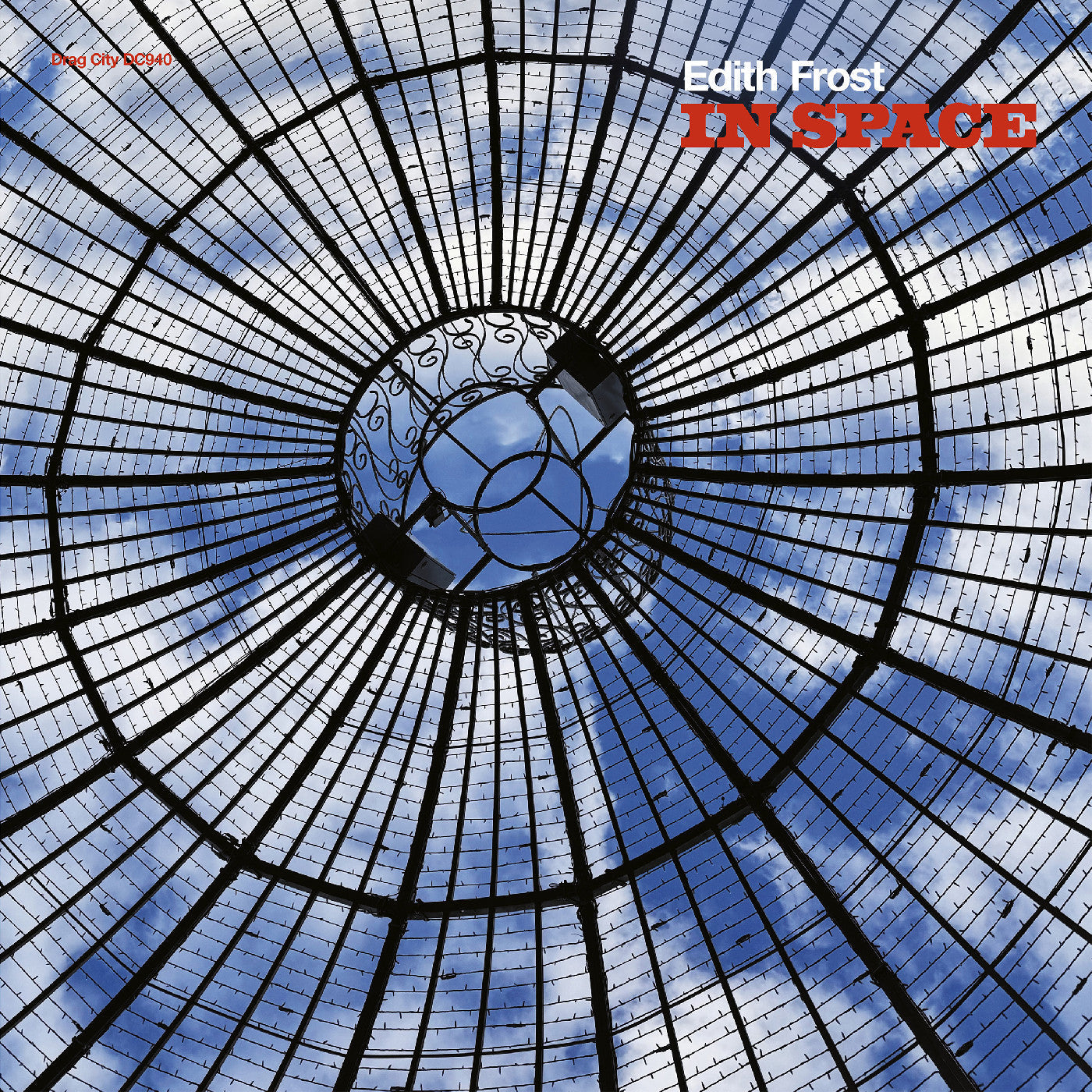 In Space Vinyl Record