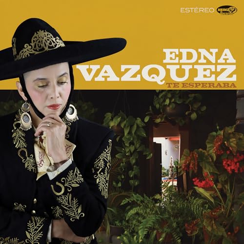 Te Esperaba Vinyl Record