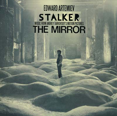 EDWARD ARTEMIEV - Stalker/The Mirror: Music from Andrey Tarkovsky's Motion Pictures Vinyl Record