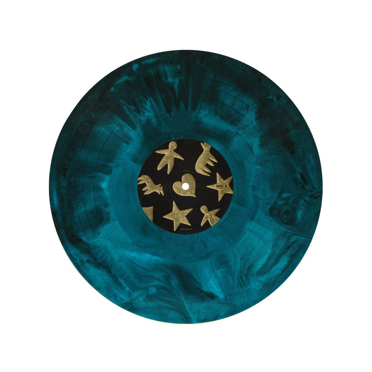 Edward Scissorhands OST Midnight Sculptor Limited Exclusive Vinyl Record