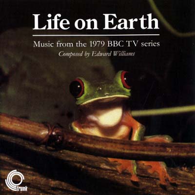 Life On Earth: Music From The 1979 BBC TV Series  Music CD
