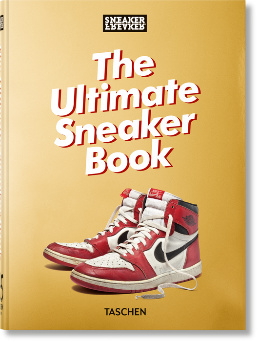Sneaker Freaker. The Ultimate Sneaker Book. 45th Ed. (English) Book