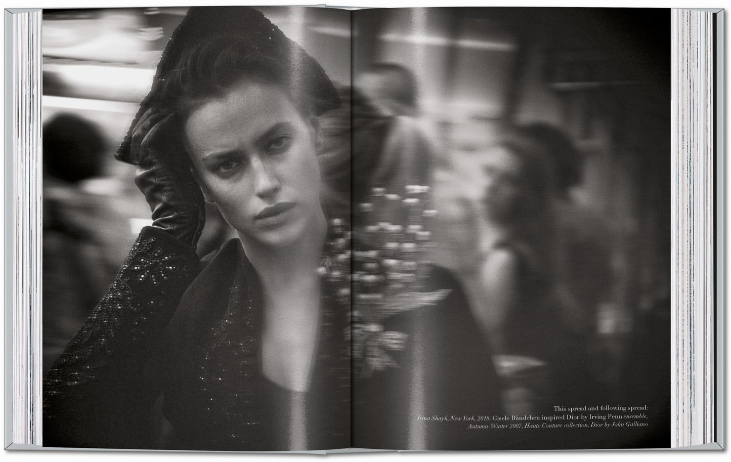 Peter Lindbergh. Dior. 40th Ed. (German, French, English) Book
