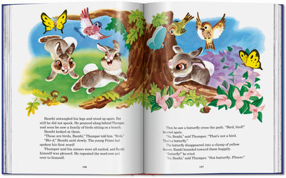 Walt Disney’s Children’s Classics 1937–1953 (English) Book