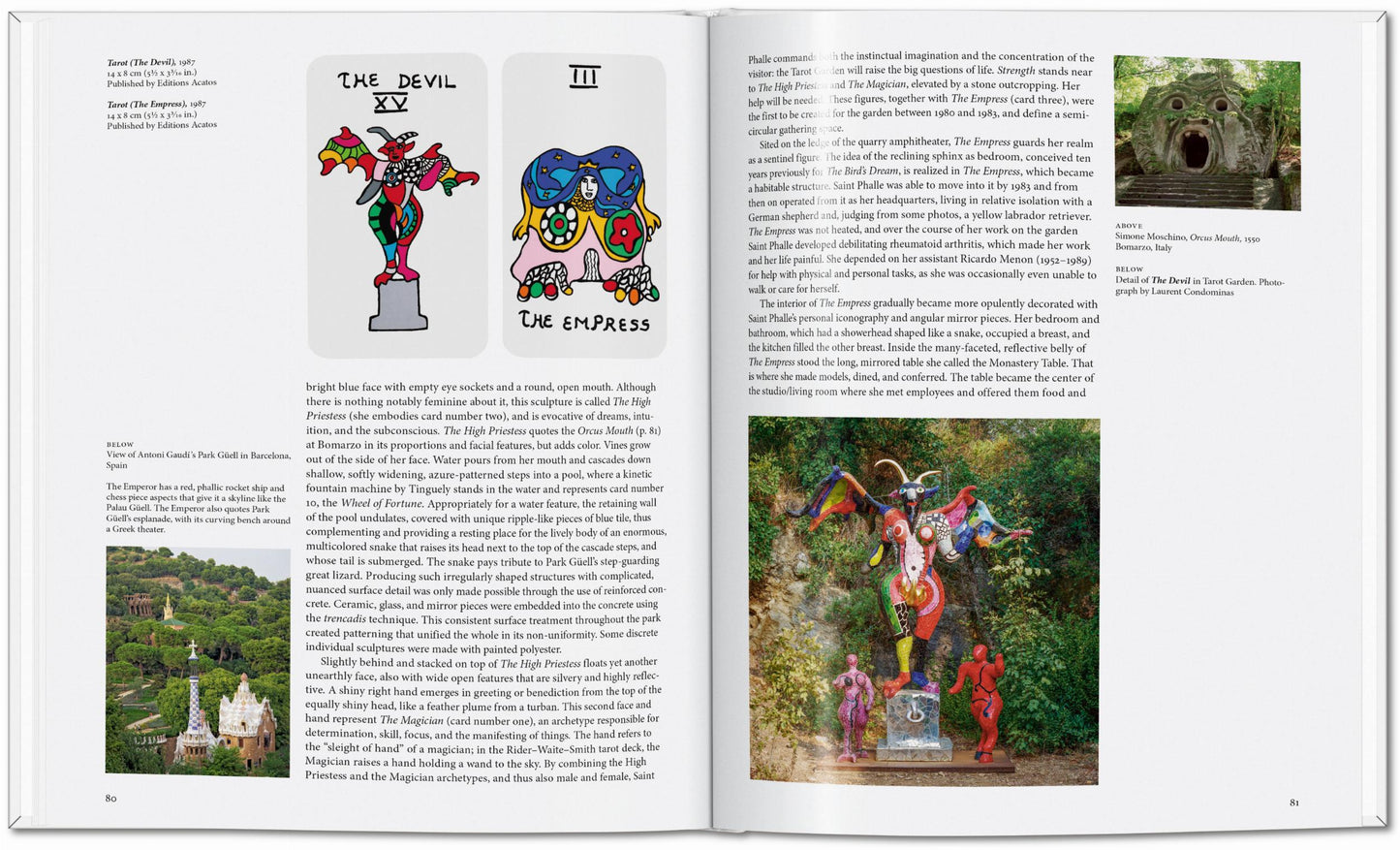 Niki de Saint Phalle (English) Book Book