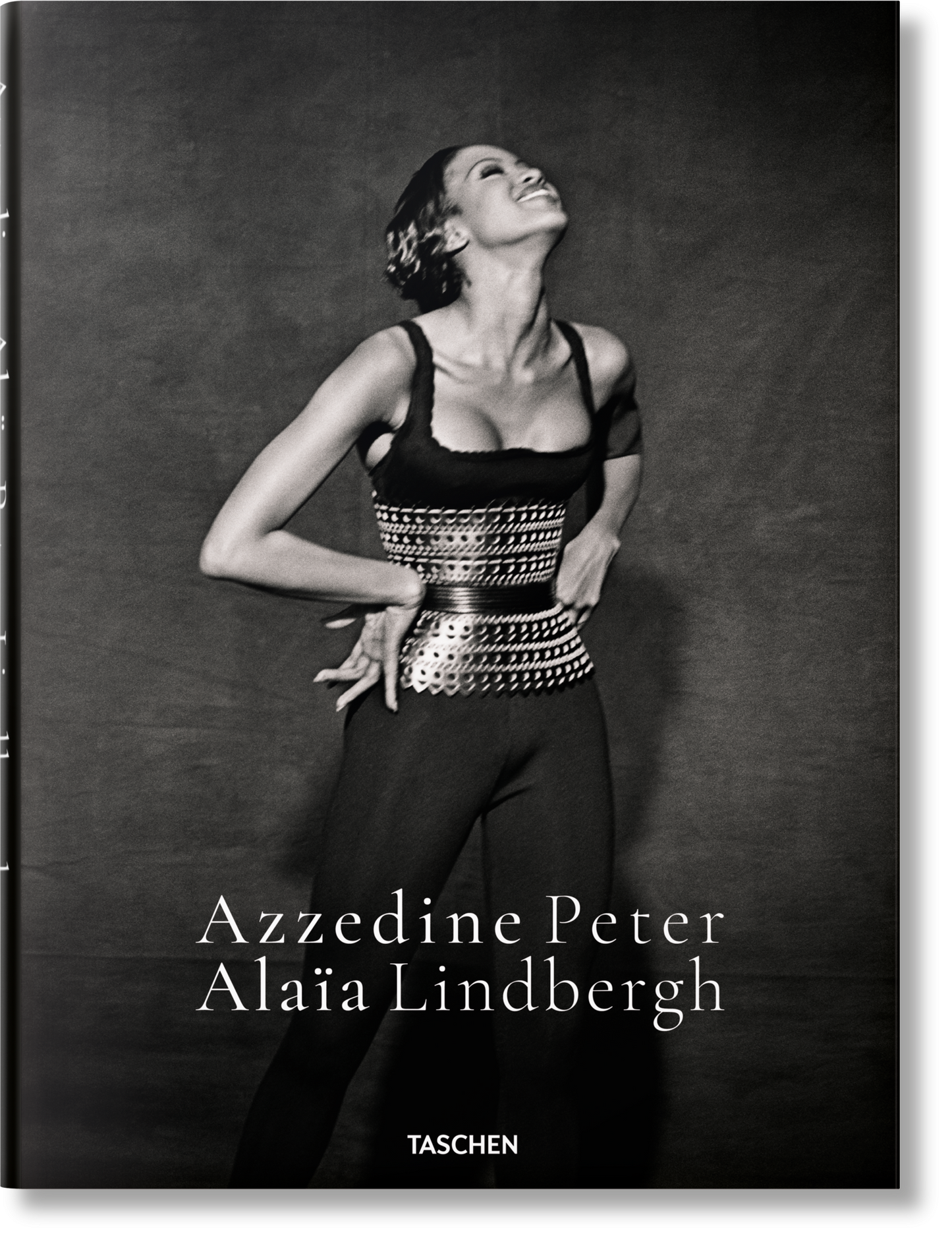 Peter Lindbergh. Azzedine Alaïa (German, French, English) Book