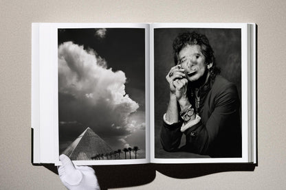 Albert Watson. Kaos (German, French, English) Book