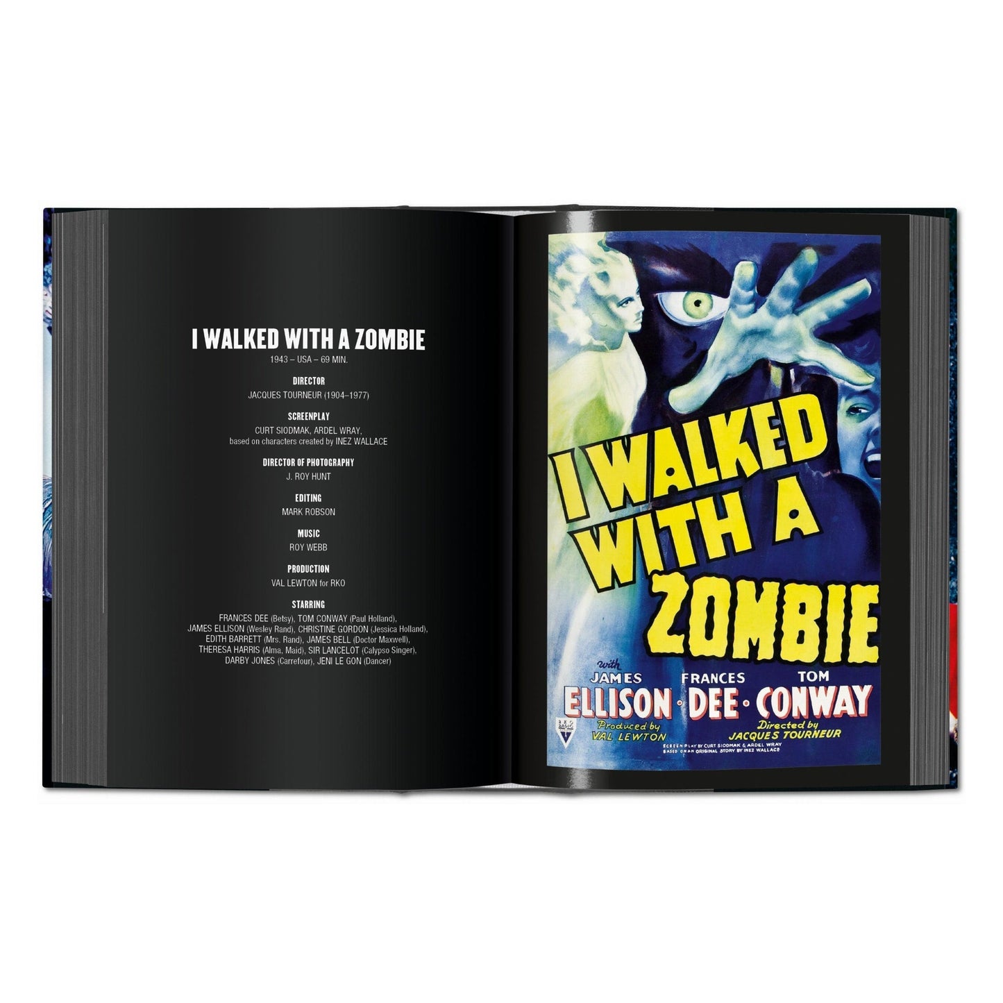 Horror Cinema (English) Book