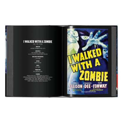 Horror Cinema (English) Book