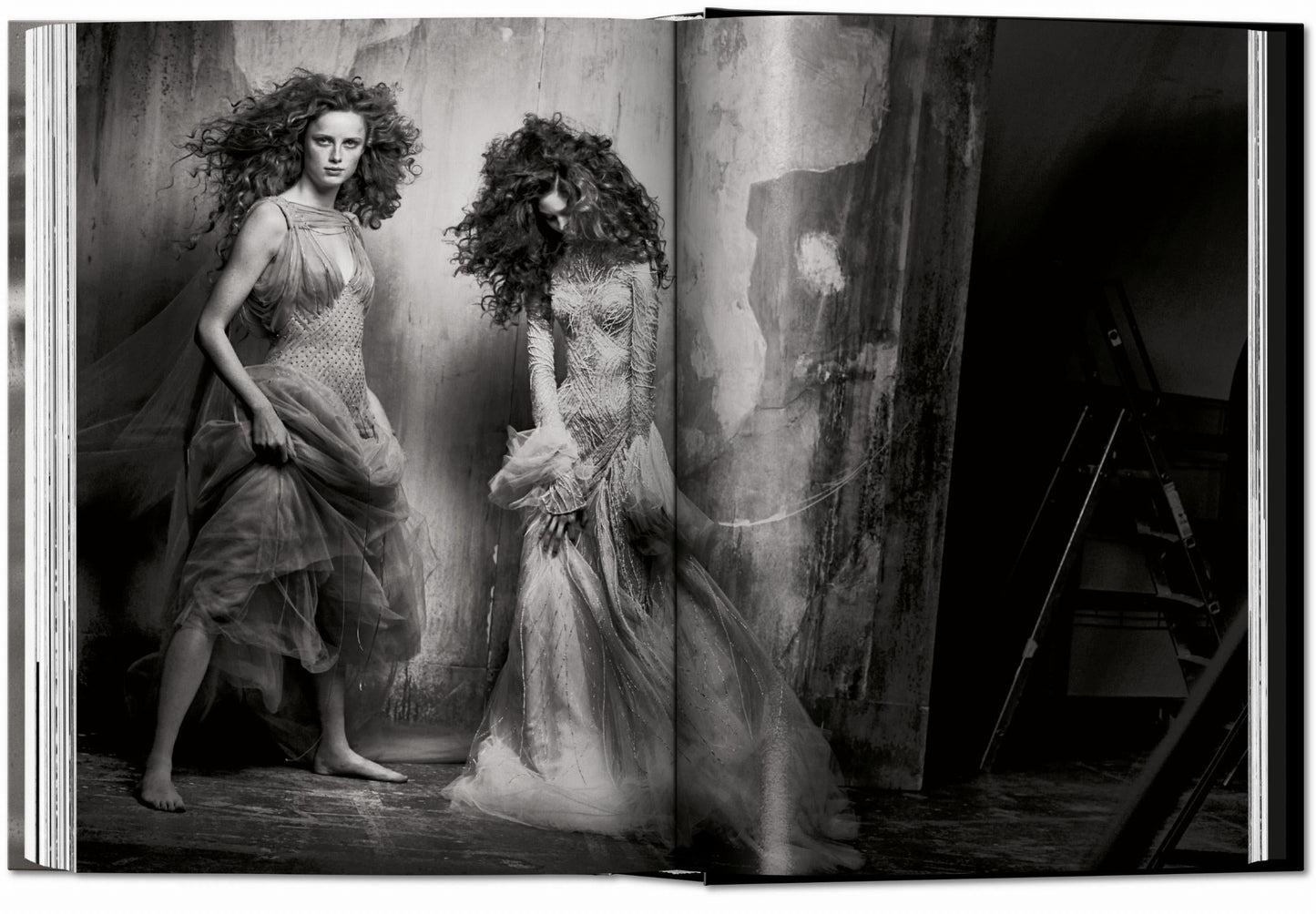 Peter Lindbergh. On Fashion Photography. 45th Ed. (German, French, English) Book