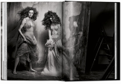 Peter Lindbergh. On Fashion Photography. 45th Ed. (German, French, English) Book