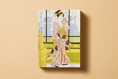 Japanese Woodblock Prints (German, French, English) Book
