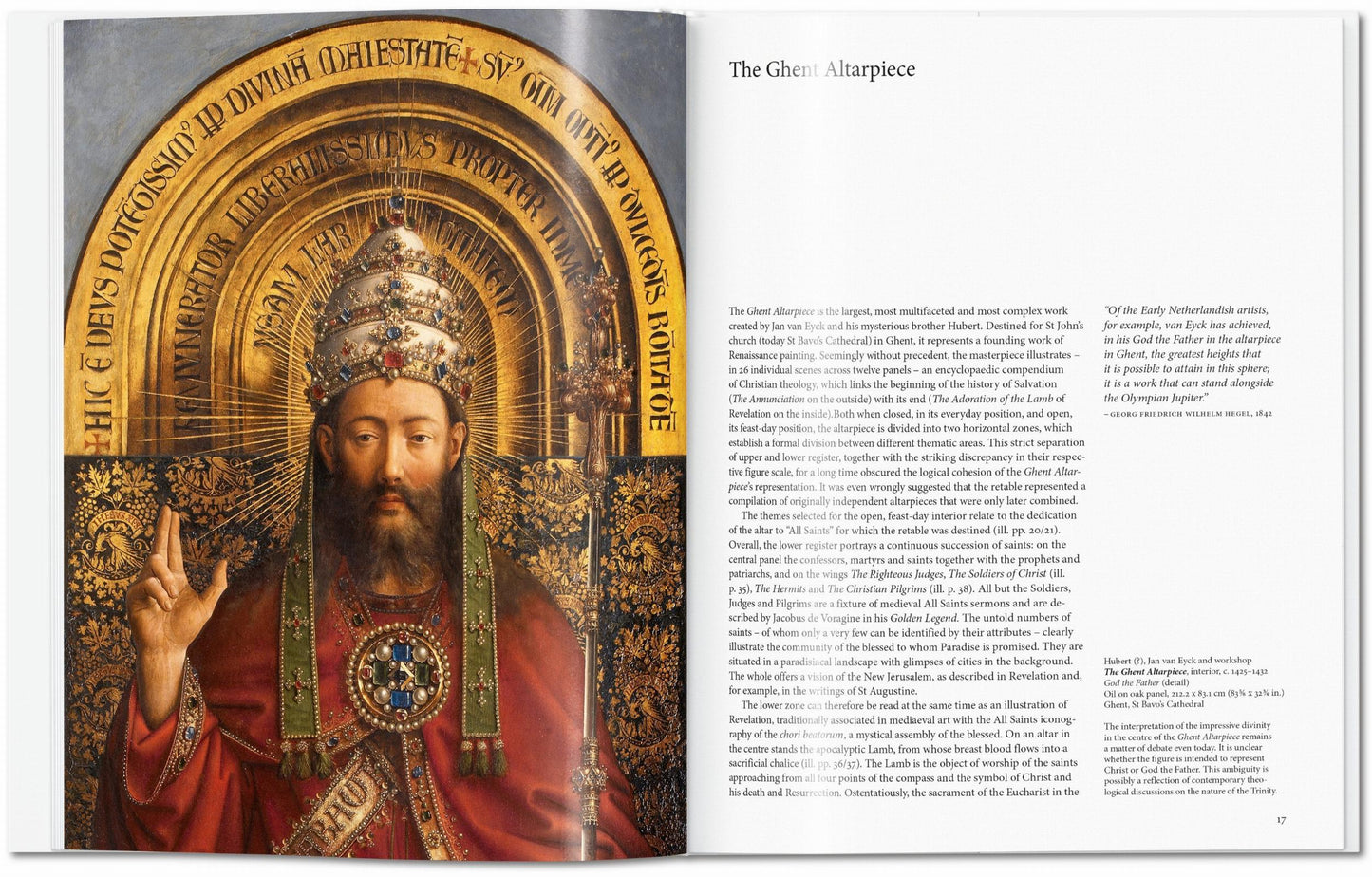 Van Eyck (English) Book