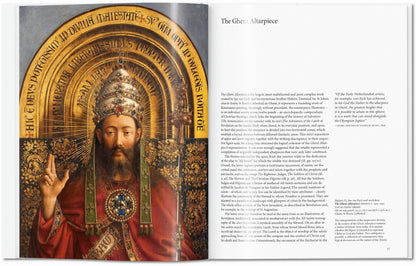 Van Eyck (English) Book