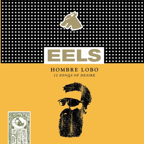 Eels - Hombre Lobo [Vinyl] Vinyl Record
