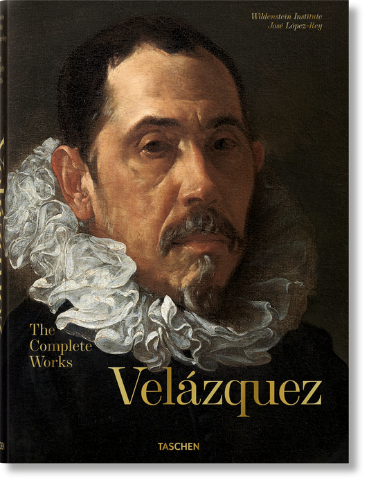 Velázquez. The Complete Works (English) Book