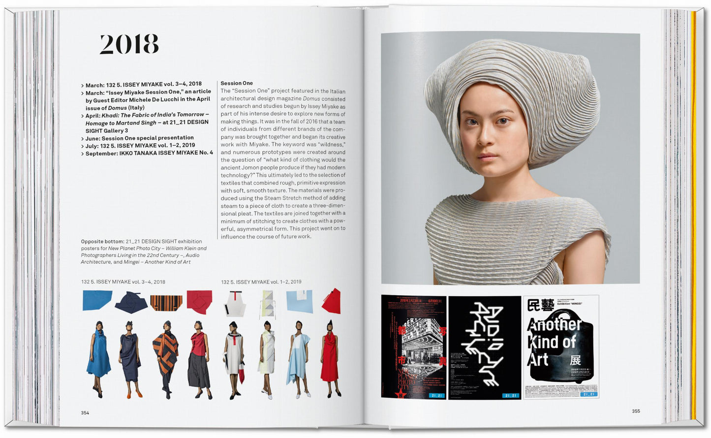 Issey Miyake. 45th Ed. (English) Book
