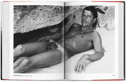 The Male Nude (German, French, English) Book