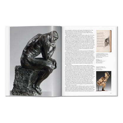 Rodin (English) Book