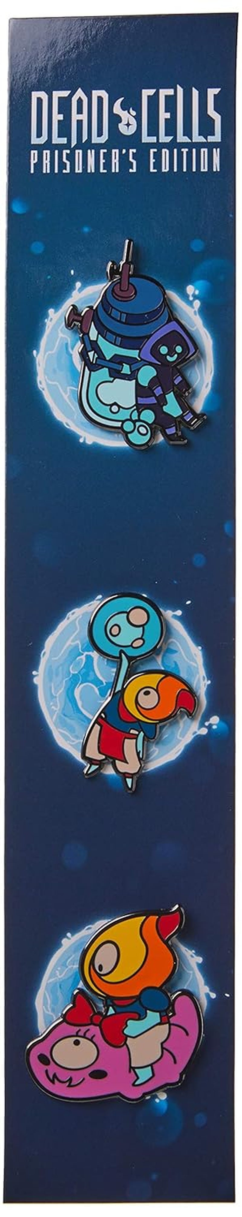 The Dead Cells-Prisoner'S Edition - Nintendo Switch