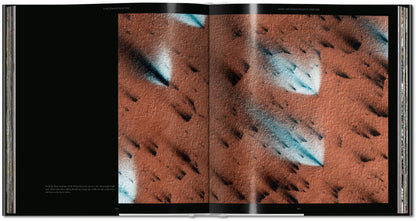 Mars. Photographs from the NASA Archives (German, French, English) Book