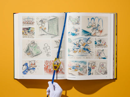 Walt Disney's Donald Duck. The Ultimate History (English) Book