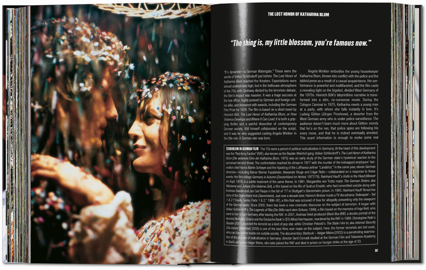 100 Movies of the 1970s (English) Book