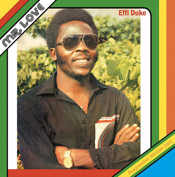 EFFI DUKE & THE LOVE FAMILY - Mr. Love [Vinyl] Vinyl Record