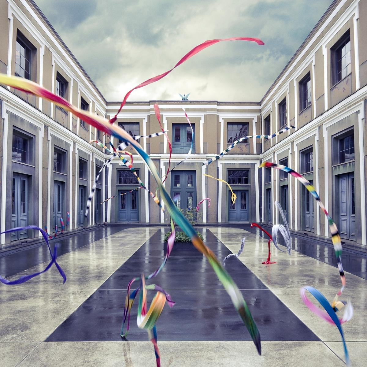 Magic Chairs Music CD