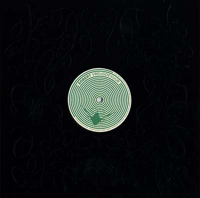 EGBERT - Vreugdevuur [Vinyl] Vinyl Record