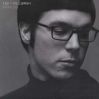 EIGHT MILES HIGH - Katalog [Vinyl] Vinyl Record