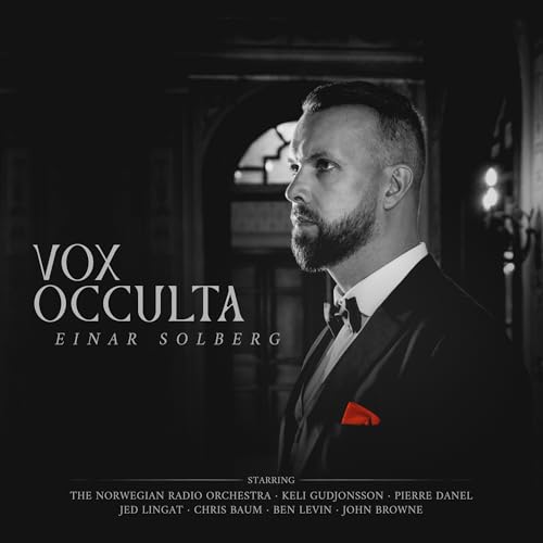 Vox Occulta [CD] Music CD