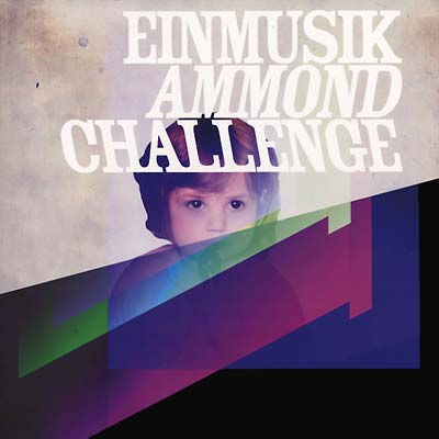 EINMUSIK - Ammond/Challenge [Vinyl] Vinyl Record