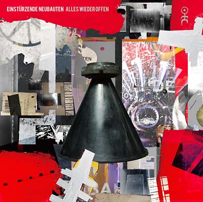 EINSTURZENDE NEUBAUTEN - Alles Wieder Offen Vinyl Record
