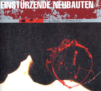 Zeichnungen Des Patienten O.T./Drawings Of O.T. [CD] Music CD