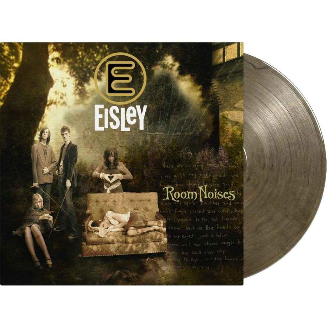 Eisley - Room Noises [Vinyl] Vinyl Record