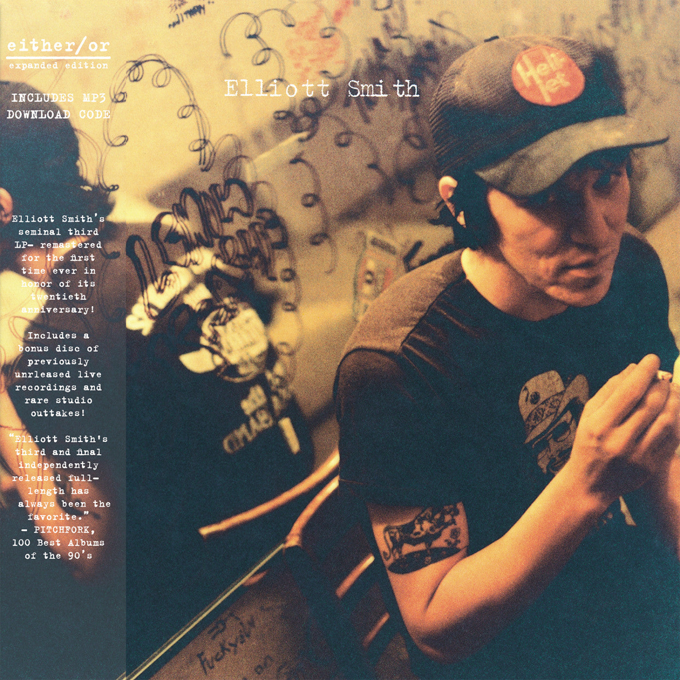 EITHER / OR (Expanded Edition, 2LP) Vinyl Record
