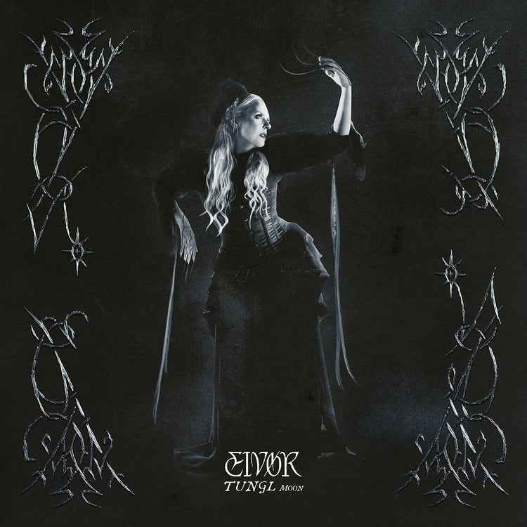 PRE-ORDER Eivør - Tungl [Crystal Clear Vinyl] [Vinyl] Vinyl Record