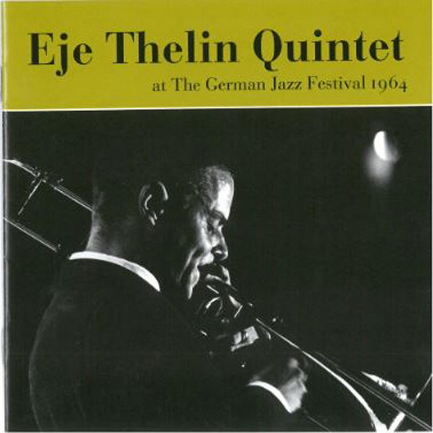 German Jazz Festival 1964 Music CD