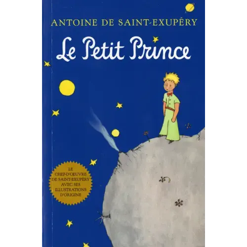 Le Petit Prince (French)