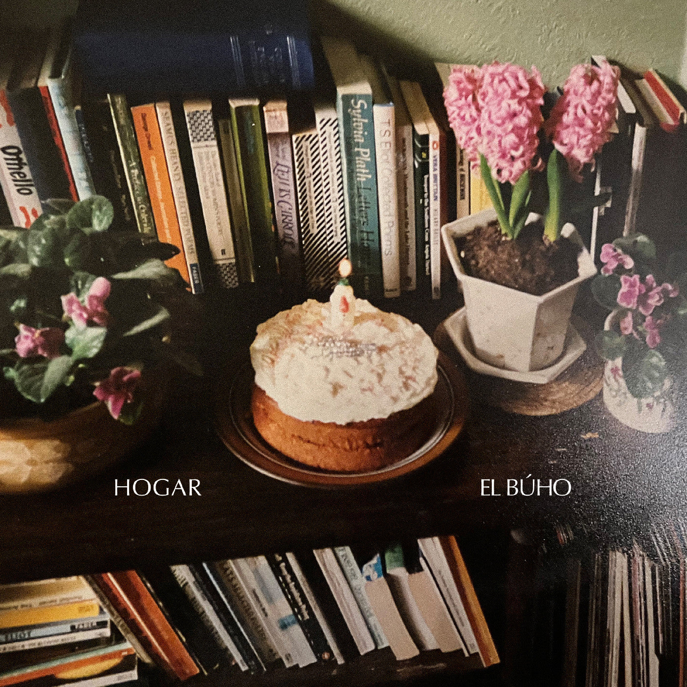 PRE-ORDER El Buho - Hogar [Vinyl] Vinyl Record