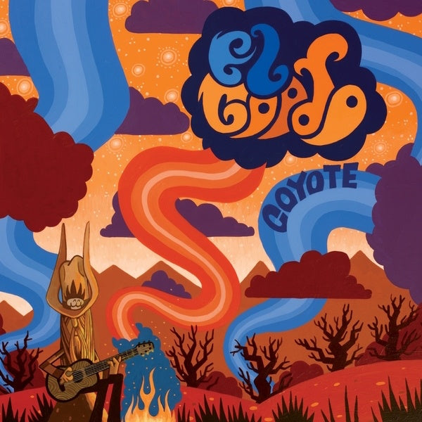 EL GOODO - Coyote [Vinyl] Vinyl Record